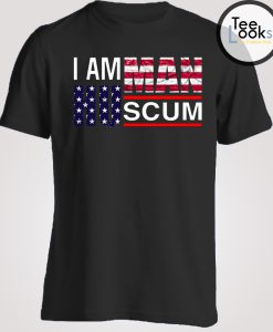 Human Scum T-shirt