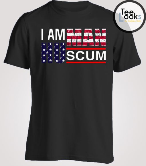 Human Scum T-shirt