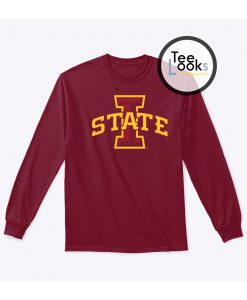 IOWA State sweatshirt