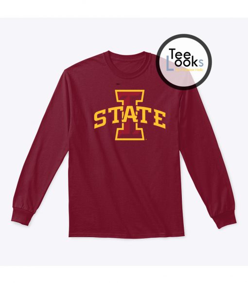 IOWA State sweatshirt