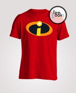 Incredibles Logo T-Shirt