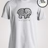 Ivory Ella Elephant T-shirt