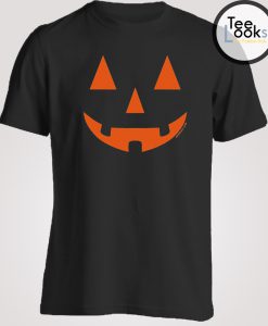 JACK O' LANTERN PUMPKIN Halloween Costume T-shirt