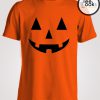 JACK O' LANTERN PUMPKIN Halloween T-shirt