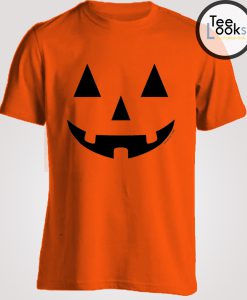 JACK O' LANTERN PUMPKIN Halloween T-shirt