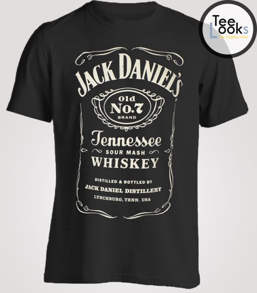 Jack Daniels T-shirt