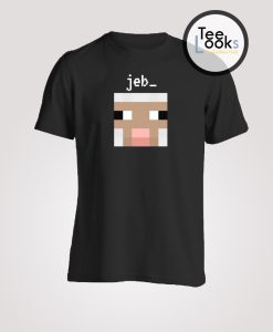 Jeb the water sheep pewdiepie T-shirt