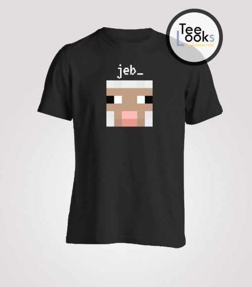 Jeb the water sheep pewdiepie T-shirt