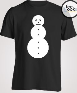 Jeezy Snowman T-shirt