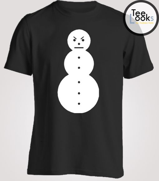 Jeezy Snowman T-shirt