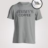 Jimmy Jazz Coffee T-Shirt