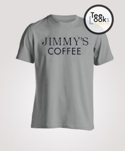 Jimmy Jazz Coffee T-Shirt