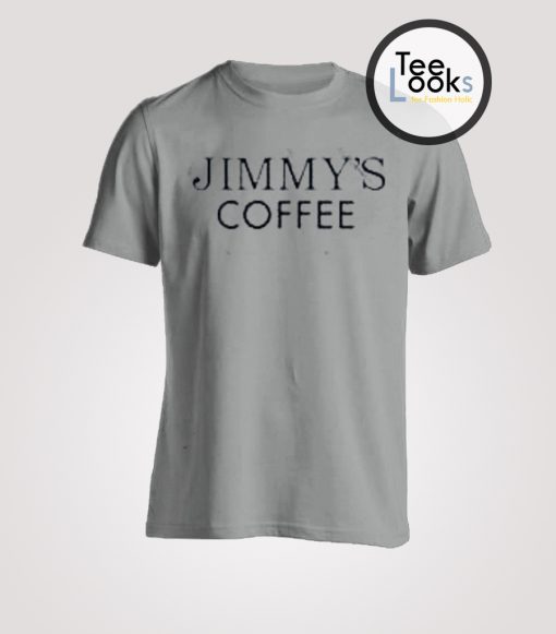 Jimmy Jazz Coffee T-Shirt