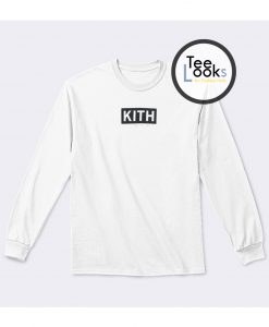 KITH New Sweatshirt