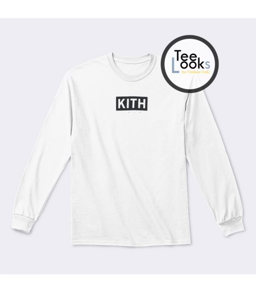 KITH New Sweatshirt