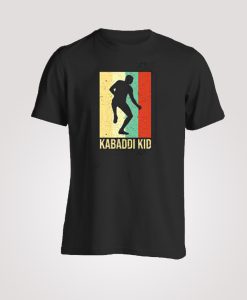 Kabaddi Kid T-shirt