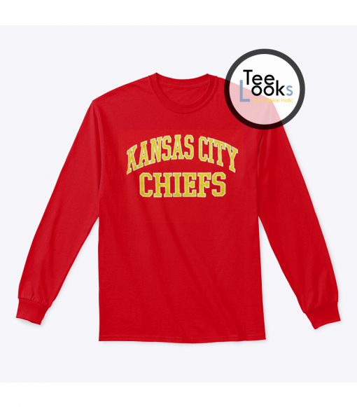 Kansas City Chief 2 Sweatshirt