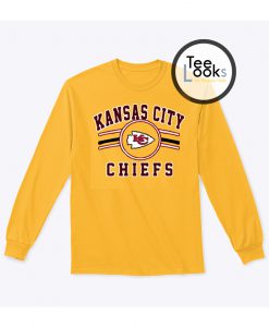 Kansas City Chiefs Logo Sweatshirt