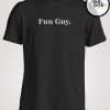 Kawhi Leonard Fun Guy T-shirt