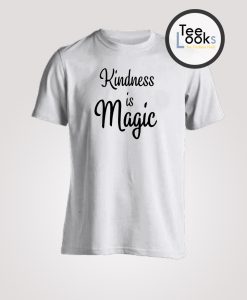 Kindness Is Magic Vintage T-shirt