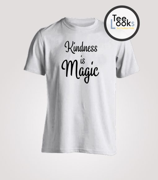 Kindness Is Magic Vintage T-shirt