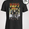 Kiss Band Concert T-shirt