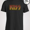 Kiss Band Logo T-shirt