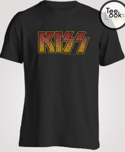 Kiss Band Logo T-shirt