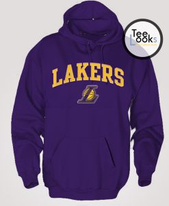 LA Lakers Logo Hoodie