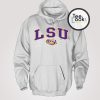 LSU Tigers Arc Hoodie