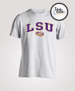 LSU Tigers Arc T-shirt