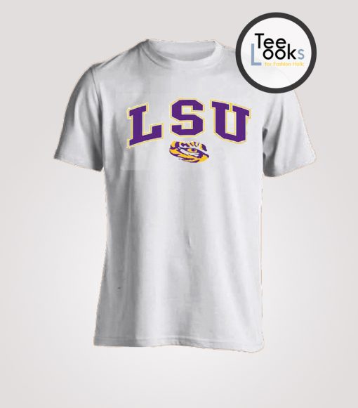 LSU Tigers Arc T-shirt