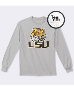 LSU Tigers Logo Sweatshirt