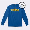 LSU Tigers Text Sweatshirt