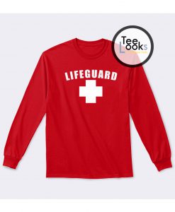 Lifeguard New Sweatshirt