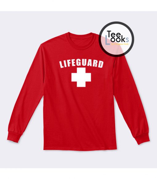 Lifeguard New Sweatshirt