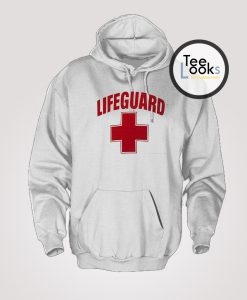 Lifeguard Red New Hoodie