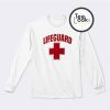 Lifeguard Red New Sweatshirt