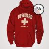 Lifeguard Siesta Key Hoodie