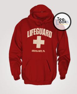 Lifeguard Siesta Key Hoodie