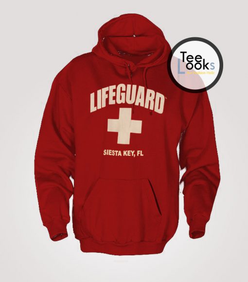 Lifeguard Siesta Key Hoodie