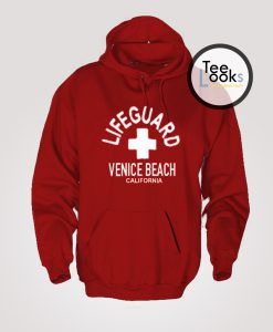 Lifeguard Venice Beach Hoodie