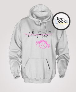 Lil Peep Angry Girl Hoodie