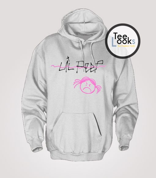 Lil Peep Angry Girl Hoodie