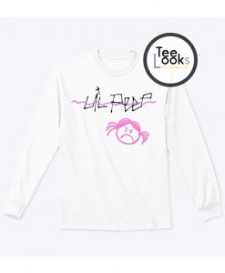 Lil Peep Angry Girl Sweatshirt