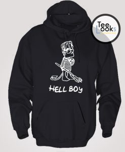 Lil Peep Hell Boy Hoodie