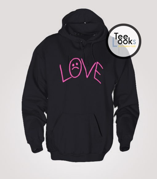 Lil Peep Love Hoodie