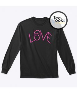 Lil Peep Love Sweatshirt