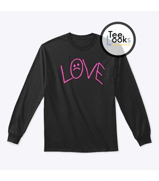 Lil Peep Love Sweatshirt