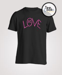 Lil Peep Love T-shirt